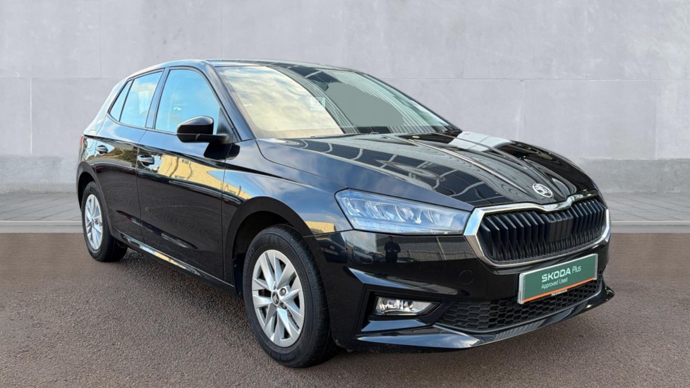 Used Skoda Fabia 2025 for sale - 76872346: Photo 1