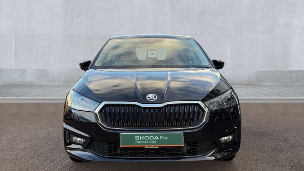 Used Skoda Fabia 2025 for sale - 76872346: Photo 10