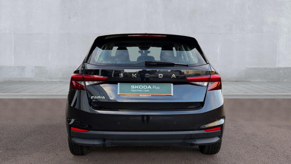 Used Skoda Fabia 2025 for sale - 76872346: Photo 11