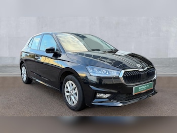 Skoda Fabia feature image