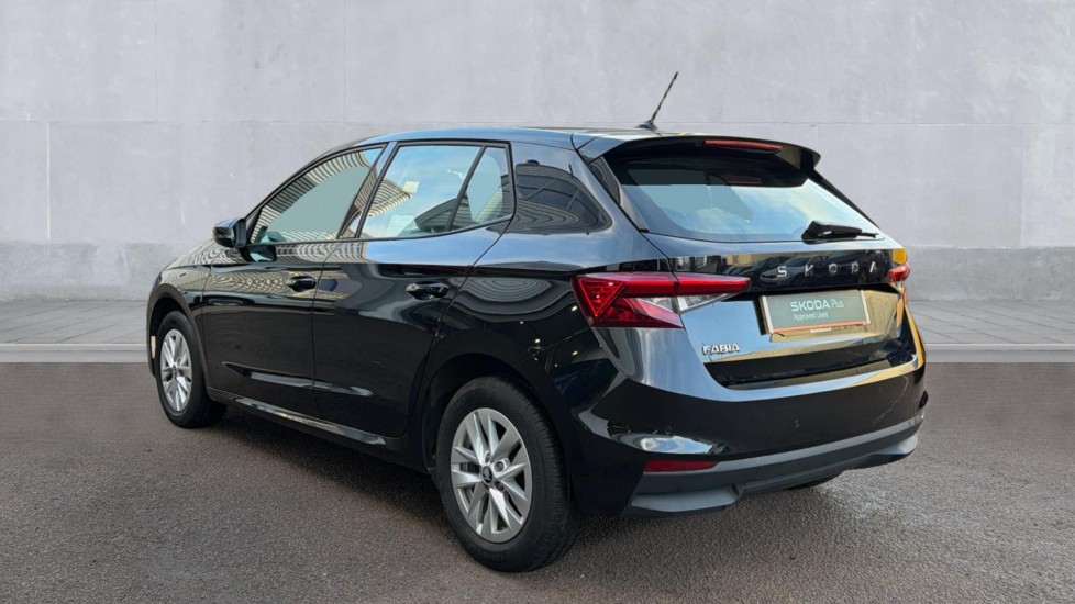 Used Skoda Fabia 2025 for sale - 76872346: Photo 3