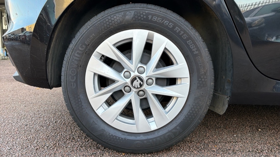 Used Skoda Fabia 2025 for sale - 76872346: Photo 5