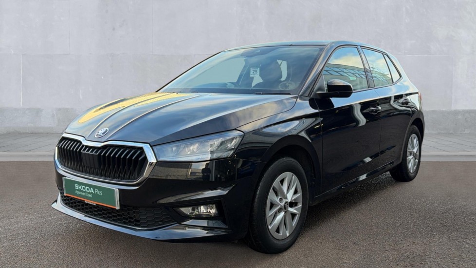 Used Skoda Fabia 2025 for sale - 76872346: Photo 7