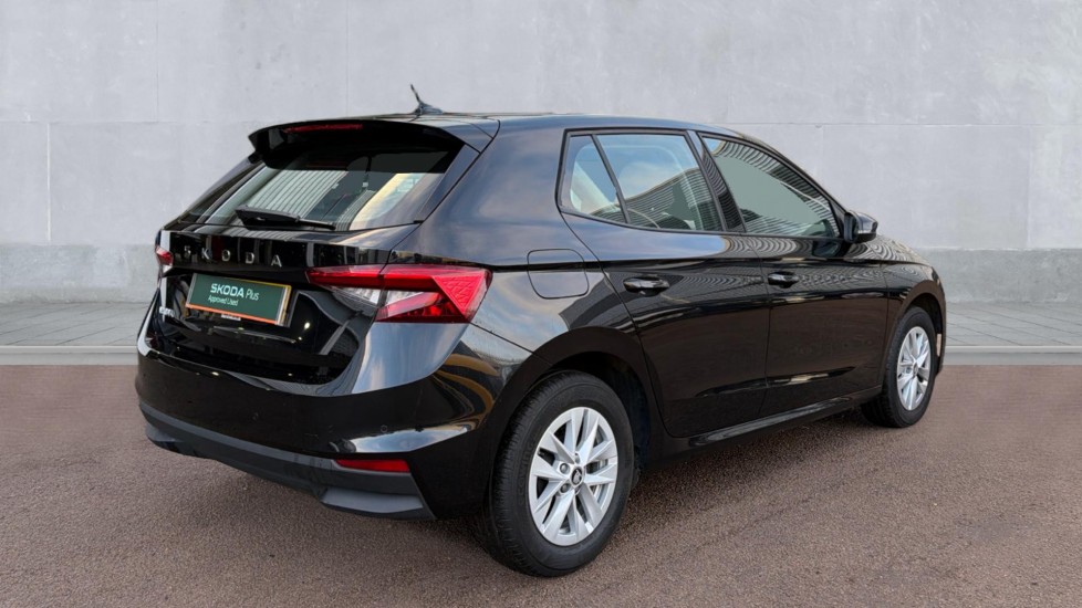 Used Skoda Fabia 2025 for sale - 76872346: Photo 8