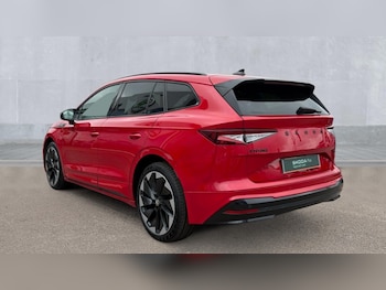 Used Skoda Enyaq 2022 for sale - 76168770: Photo