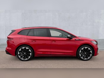 Used Skoda Enyaq 2022 for sale - 76168770: Photo