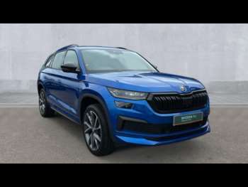 2023 - 1.5 TSI Sport Line 5dr DSG [7 Seat] Auto