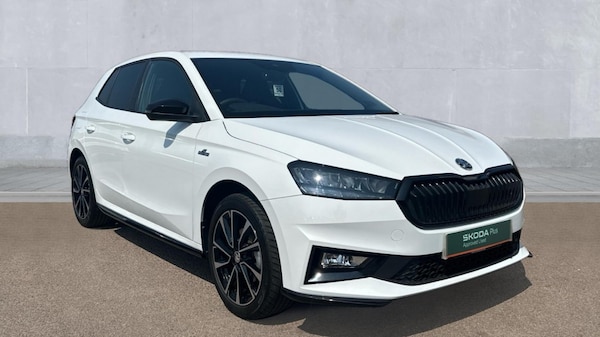 Used Skoda Fabia 2024 for sale - 76217146: Photo 1