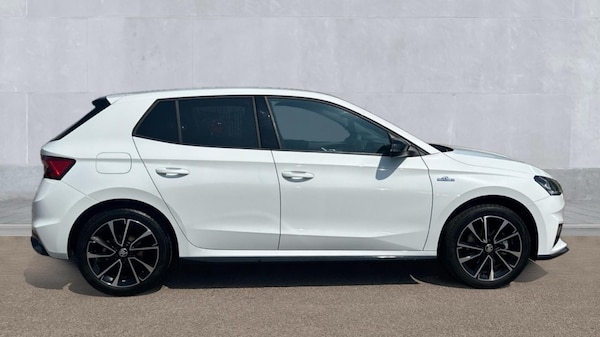 Used Skoda Fabia 2024 for sale - 76217146: Photo 4