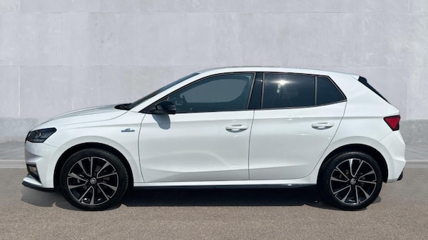 Used Skoda Fabia 2024 for sale - 76217146: Photo 9