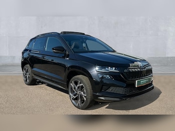 Skoda - Karoq