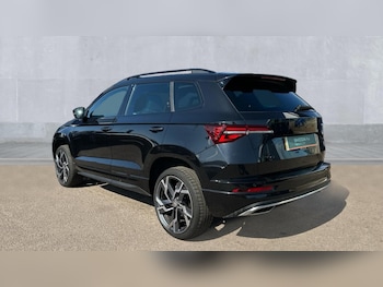 Used Skoda Karoq 2024 for sale - 75894904: Photo