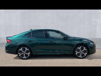 Used Skoda Octavia 2024 for sale - 75346058: Photo