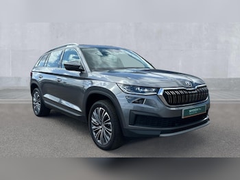 Used Skoda Kodiaq 2024 for sale - 75480996: Photo