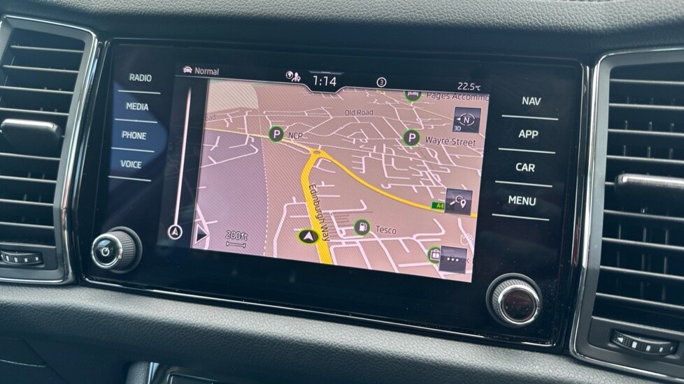 Vehicle 21