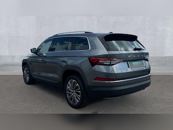 Used Skoda Kodiaq 2024 for sale - 75480996: Photo