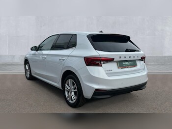 Used Skoda Fabia 2024 for sale - 75480988: Photo