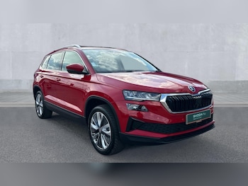 Used Skoda Karoq 2024 for sale - 75481002: Photo