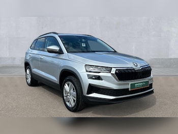 Used Skoda Karoq 2024 for sale - 75481028: Photo