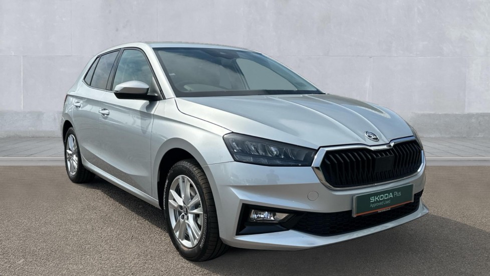 Used Skoda Fabia 2025 for sale - 76868316: Photo 1