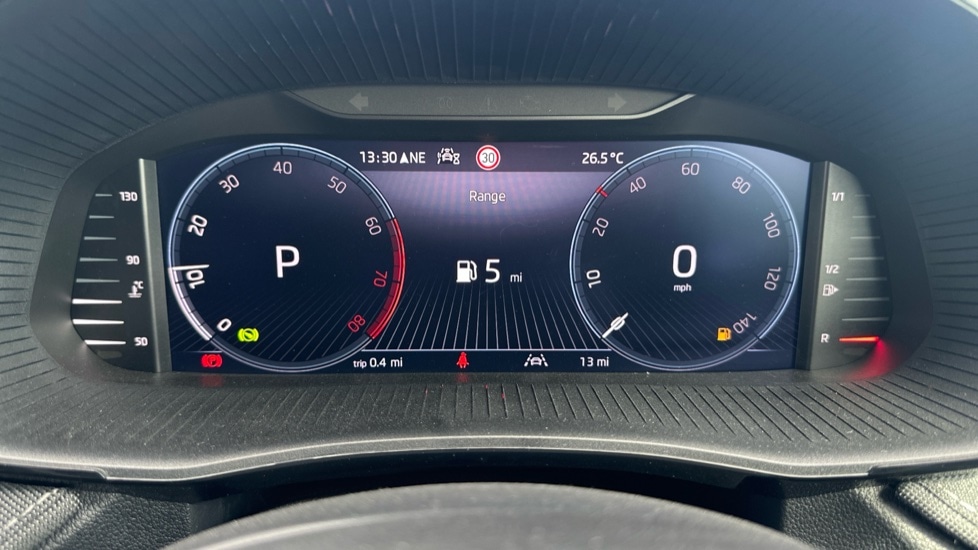 Used Skoda Fabia 2025 for sale - 76868316: Photo 14