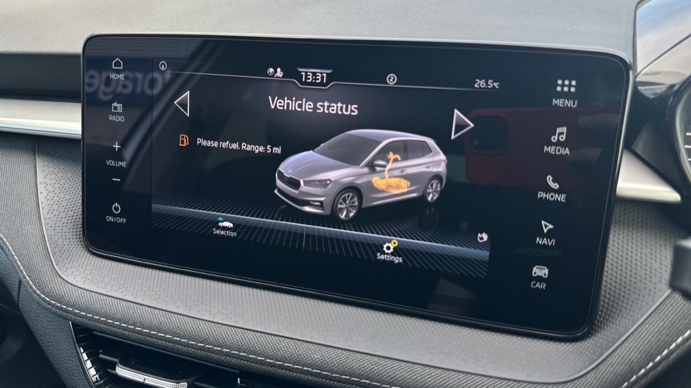 Used Skoda Fabia 2025 for sale - 76868316: Photo 23