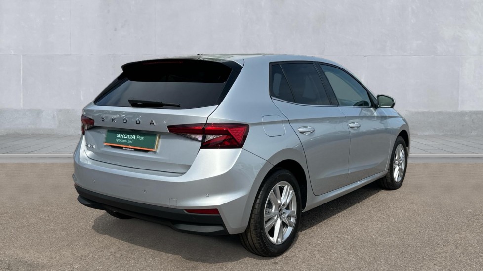 Used Skoda Fabia 2025 for sale - 76868316: Photo 8