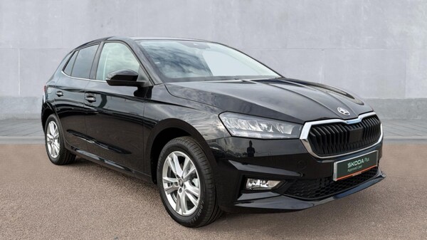 Used Skoda Fabia 2025 for sale - 76191091: Photo 1