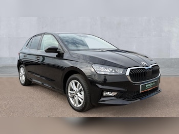 Skoda - Fabia