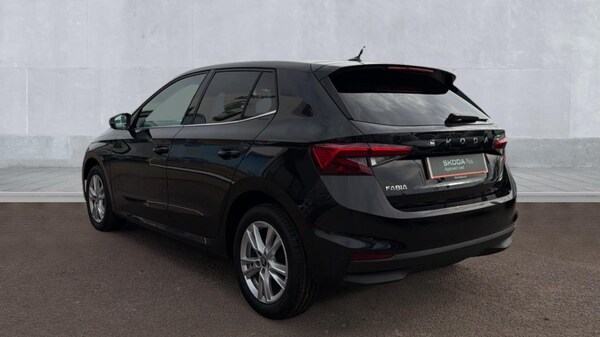 Used Skoda Fabia 2025 for sale - 76191091: Photo 3