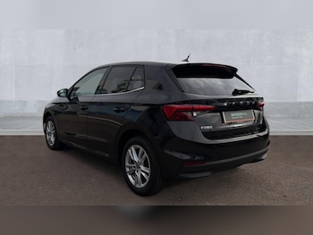 Used Skoda Fabia 2025 for sale - 76191091: Photo 3