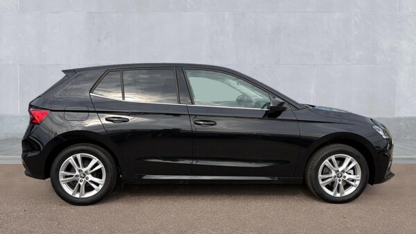 Used Skoda Fabia 2025 for sale - 76191091: Photo 4