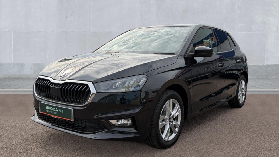 Used Skoda Fabia 2025 for sale - 76191091: Photo 7