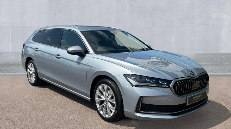 Used Skoda Superb 2024 for sale - 76501510: Photo 1