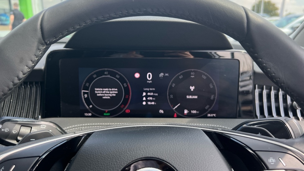 Used Skoda Superb 2024 for sale - 76501510: Photo 14