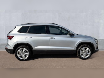 Used Skoda Karoq 2024 for sale - 75815540: Photo