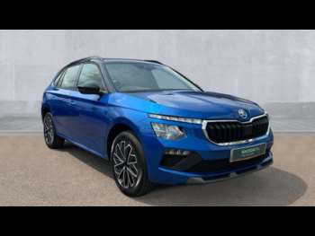 2025 - Skoda Hatchback 1.5 TSI Design Edition 5dr DSG Auto