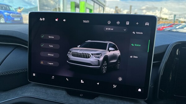 Used Skoda Kodiaq 2024 for sale - 75558704: Photo 23