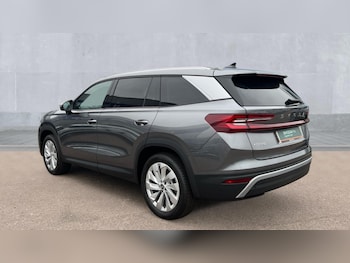 Used Skoda Kodiaq 2025 for sale - 76870943: Photo