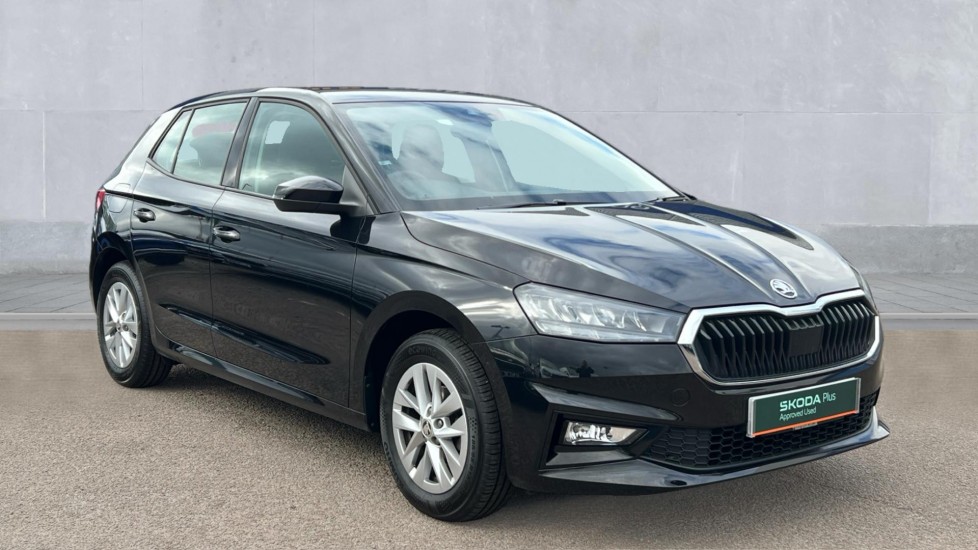 Used Skoda Fabia 2022 for sale - 76528928: Photo 1