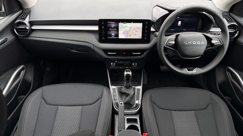 Used Skoda Fabia 2025 for sale - 76272948: Photo 12