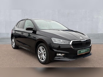 Skoda - Fabia