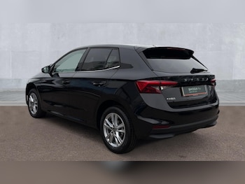 Used Skoda Fabia 2025 for sale - 76272948: Photo