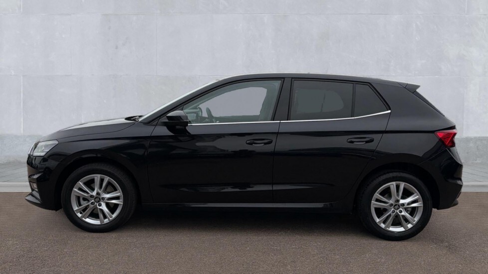 Used Skoda Fabia 2025 for sale - 76272948: Photo 9