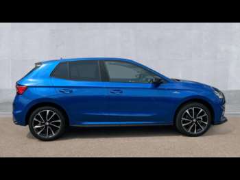 Used Skoda Fabia 2024 for sale - 74971110: Photo