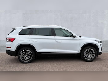 Used Skoda Kodiaq 2023 for sale - 76124481: Photo