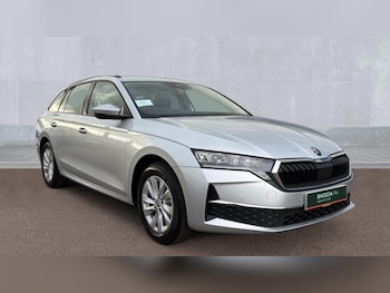 Skoda - Octavia