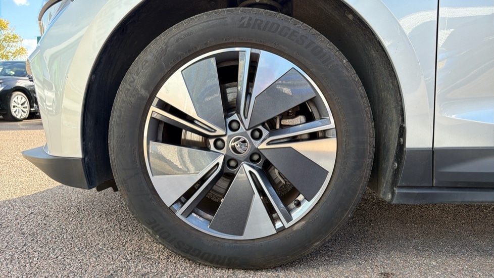 Used Skoda Enyaq 2024 for sale - 76276362: Photo 19