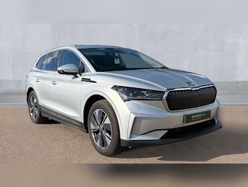 Used Skoda Enyaq 2024 for sale - 76276362: Photo