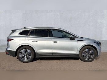 Used Skoda Enyaq 2024 for sale - 76276362: Photo